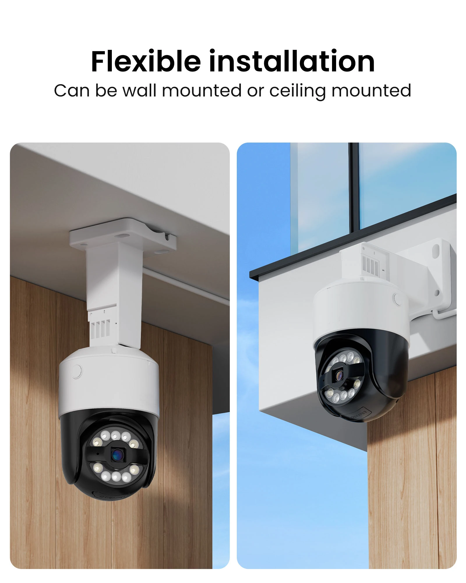 H265 IP camera H265 IP camera