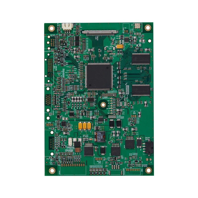 Ovládací panel LCD displeje