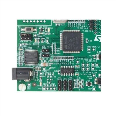 Obvodová deska nabíječky do auta