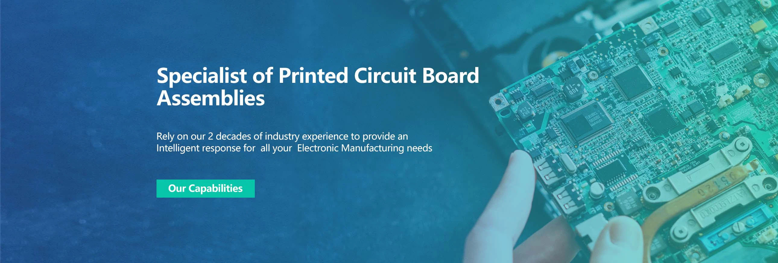 pcb assembly manufacturer