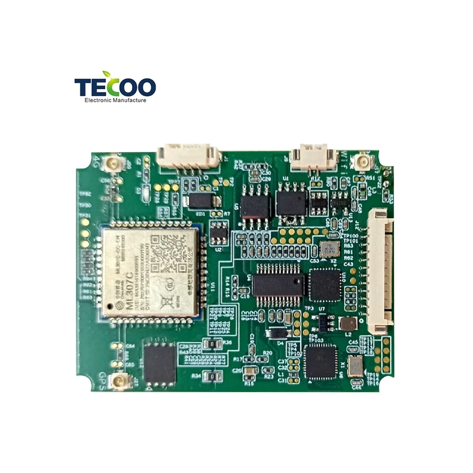 Modul AI SoC založený na RISC-V pro vestavěné systémy Edge AI