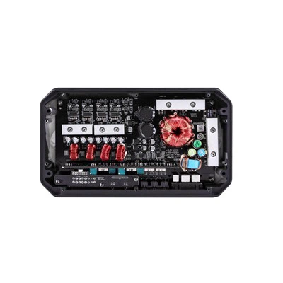 Sestava PCB 12V/24V Auto stereofonního zesilovače PCB