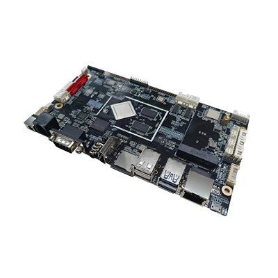 Vlastní průmyslová základní deska pro-těžké stroje