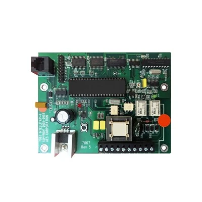 Dodavatel tovární řídicí desky PCBA pro požární signalizaci PCB