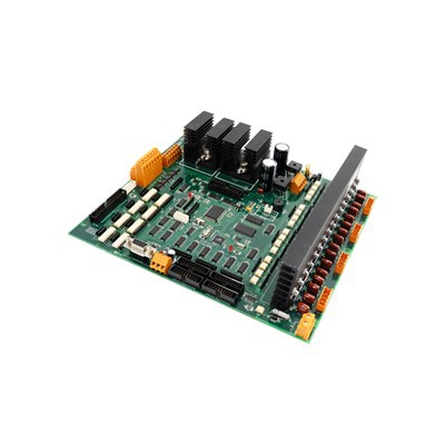 Sestava PCB průmyslového řídicího systému pro tovární automatizaci