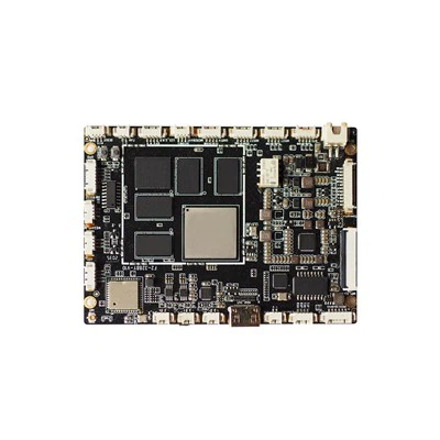 Robustní karta řízení pohybu pro CNC a robotické systémy